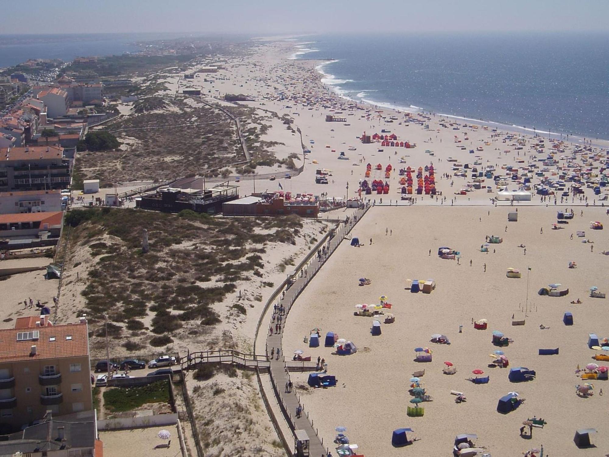 P&H Apartment Aveiro Luaran gambar