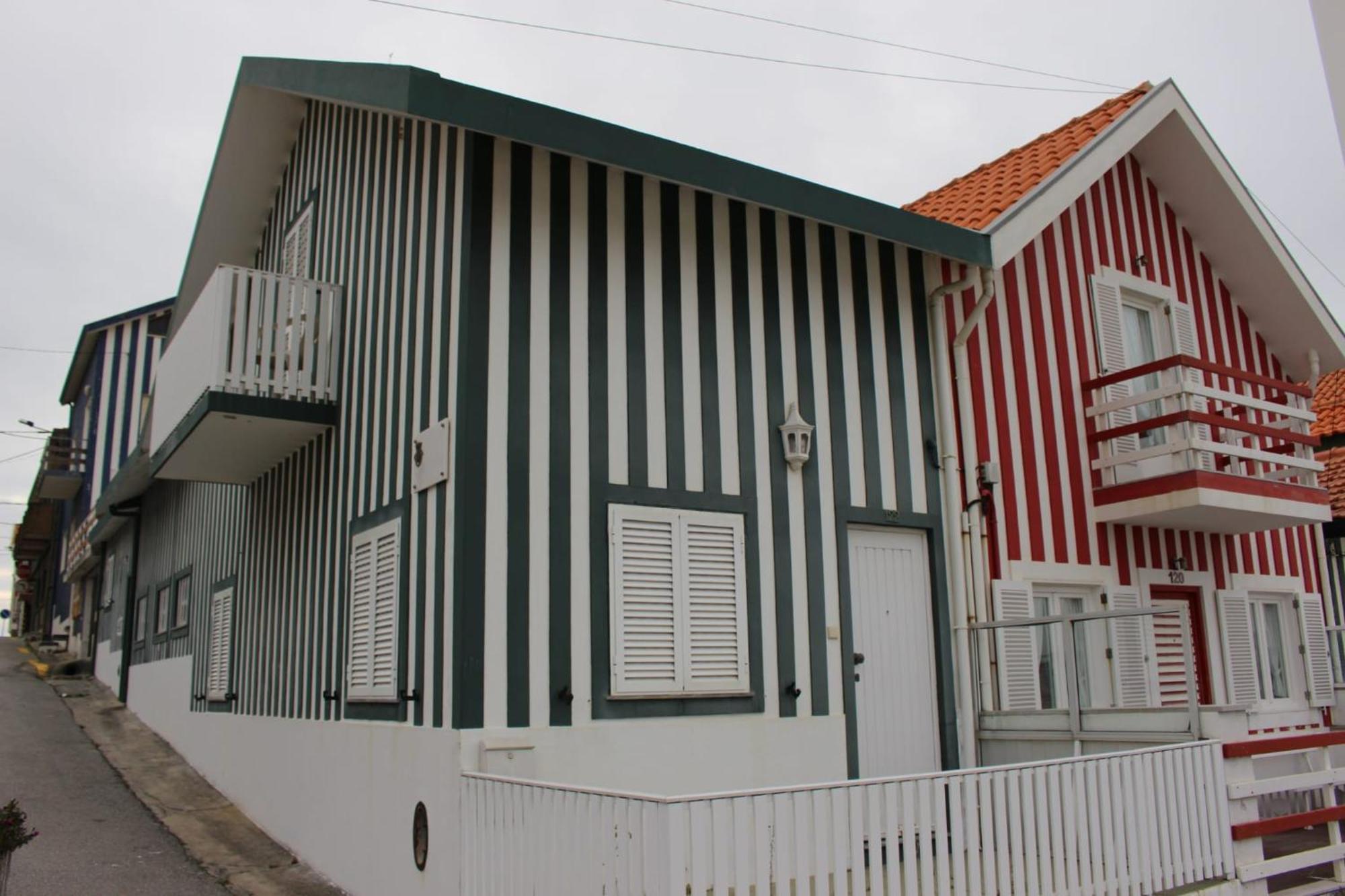 P&H Apartment Aveiro Luaran gambar