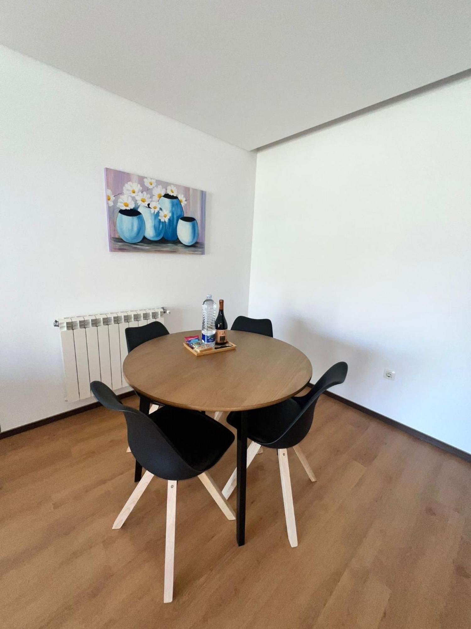 P&H Apartment Aveiro Luaran gambar